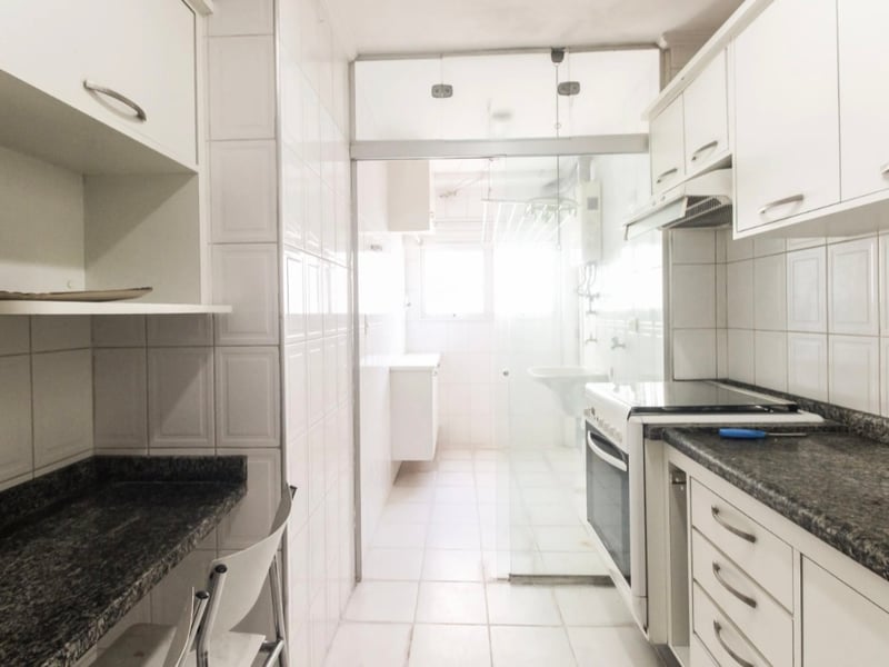 Apartamento com 3 quartos a venda