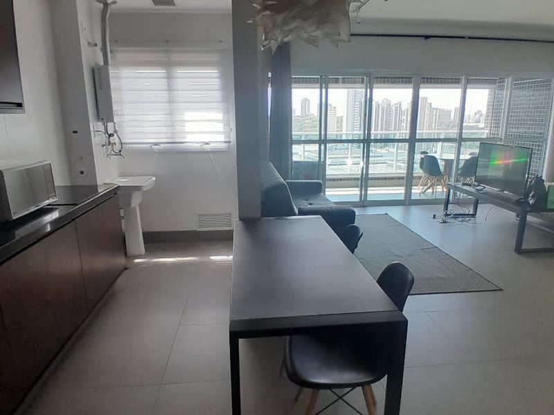 Apartamento de 50m2 para alugar