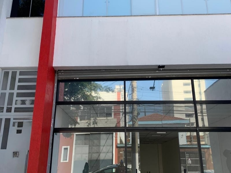 Salão para alugar
