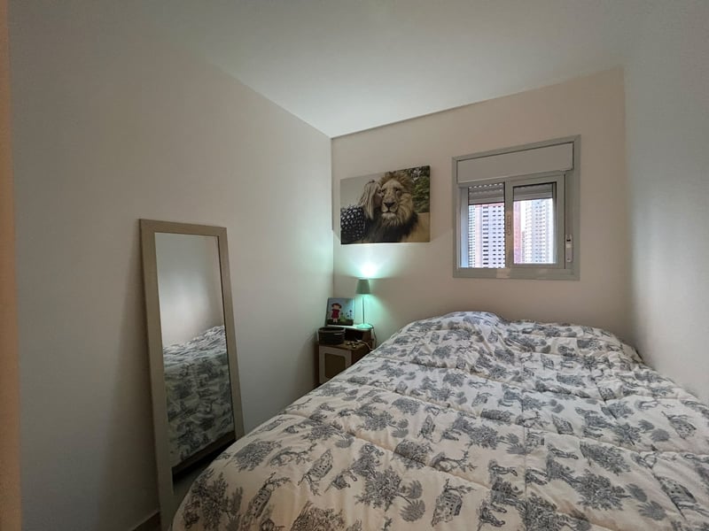Apartamento com 1 quartos à venda