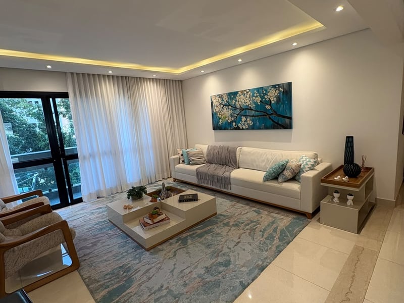 Apartamento para venda Porteira Fechada