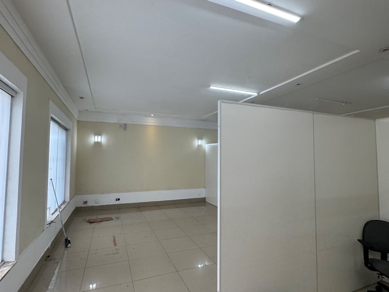 Casa comercial