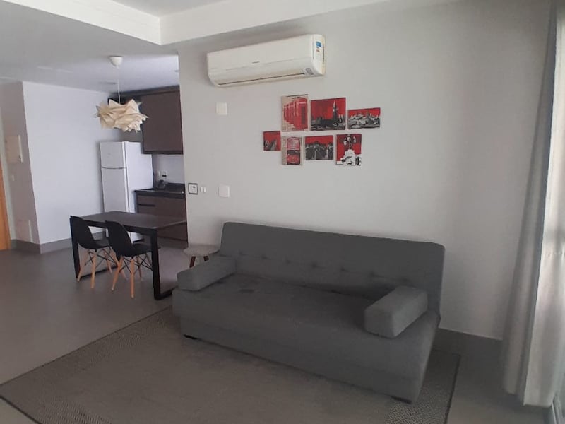 Apartamento de 50m2 para alugar
