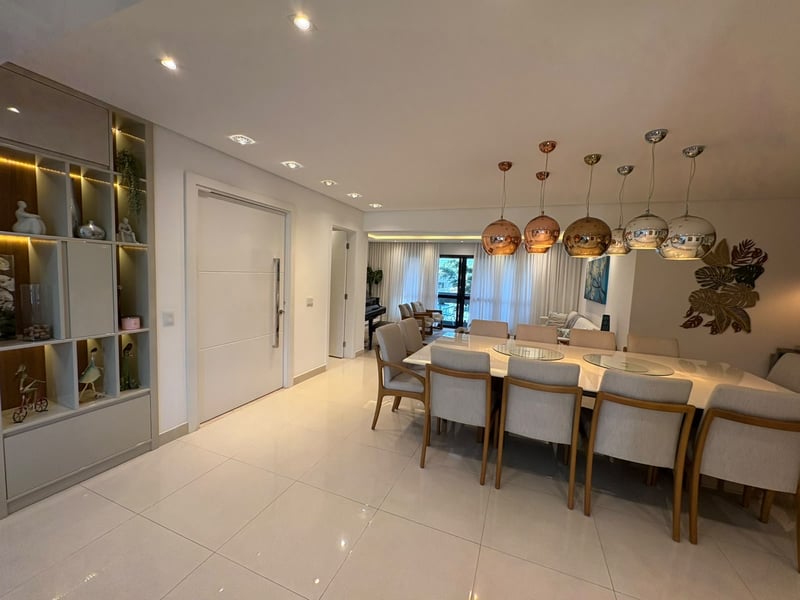 Apartamento para venda Porteira Fechada