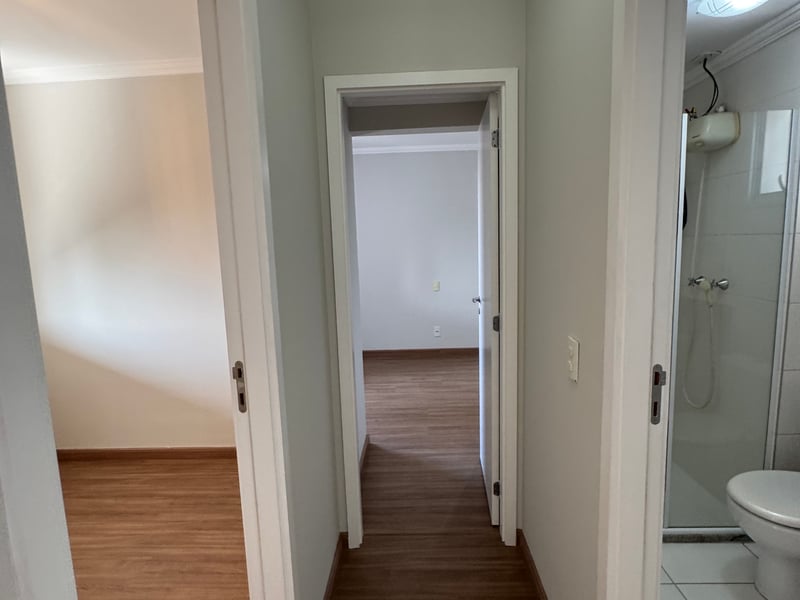 Apartamento com 2 quartos para alugar