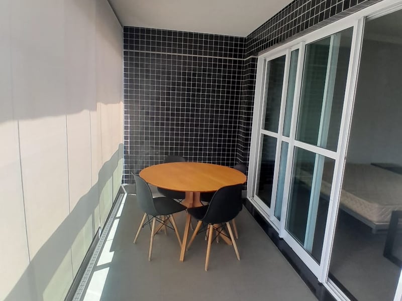 Apartamento de 50m2 para alugar