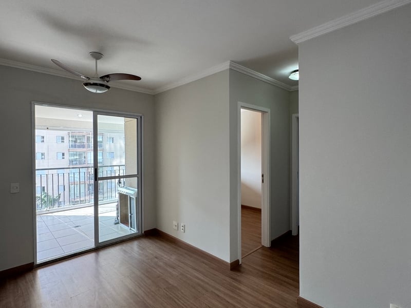 Apartamento com 2 quartos para alugar