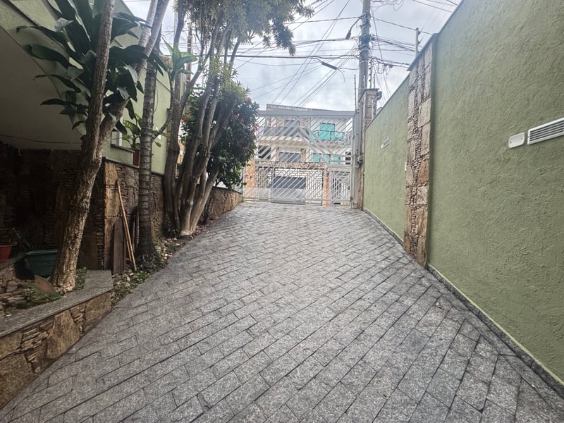 Sobrado com 3 quartos à venda