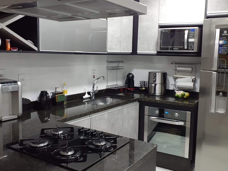 Sobrado com 3 quartos para alugar