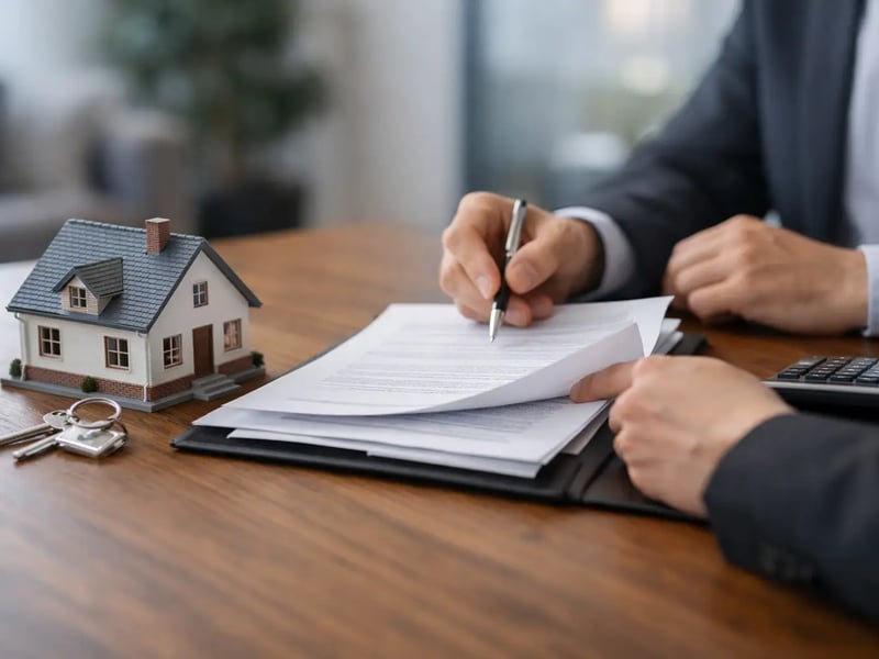 Documentos para comprar imóvel usado sem risco