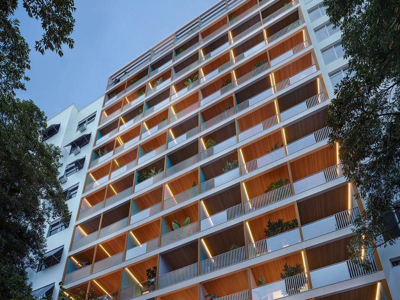 ARPX Studios - Residencial