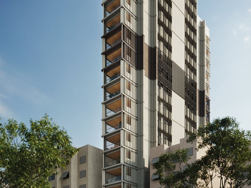 Alma Ipanema Residencial Style
