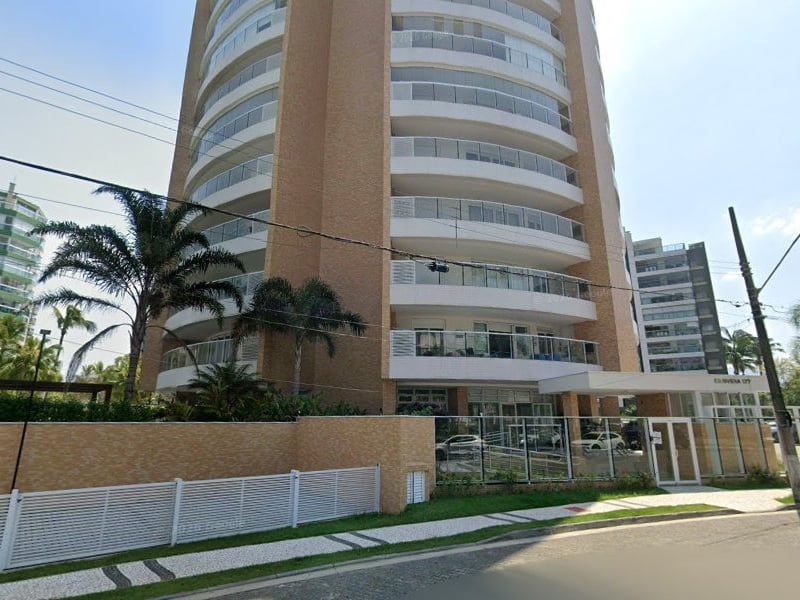 Riviera Flat em Riviera de São Lourenço, Bertioga - Foto 1