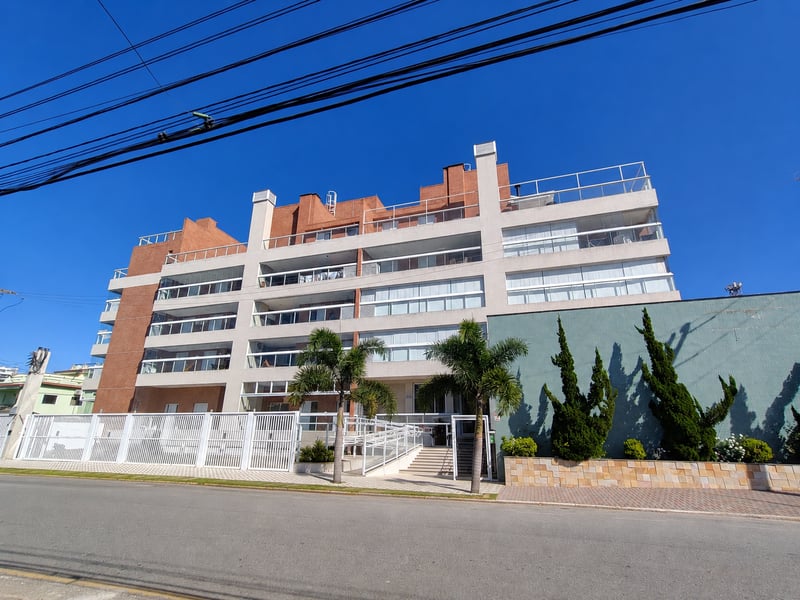Excelente Apartamento Para Locação Próximo a Praia  - Bertioga - Maitinga