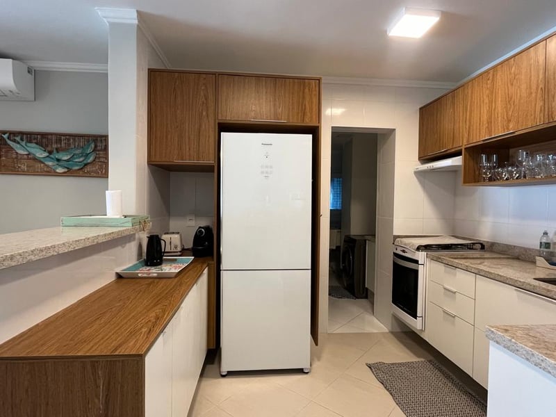 Cozinha planejada