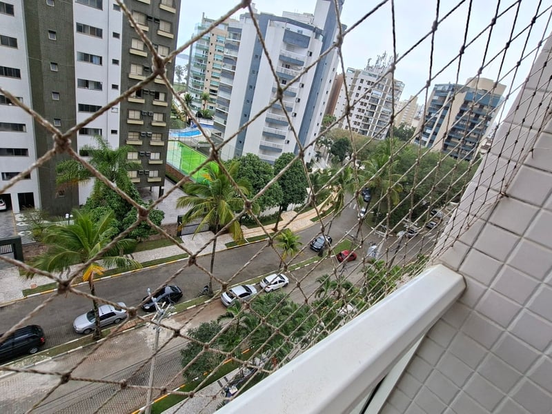Vista da varanda