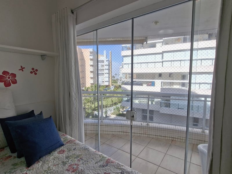 Vista da varanda