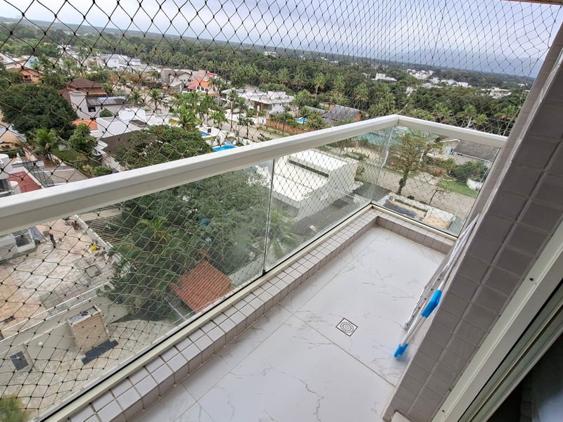 Sacada com vista