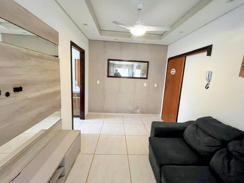 Apartamento residencial - Res. Maria de Lourdes