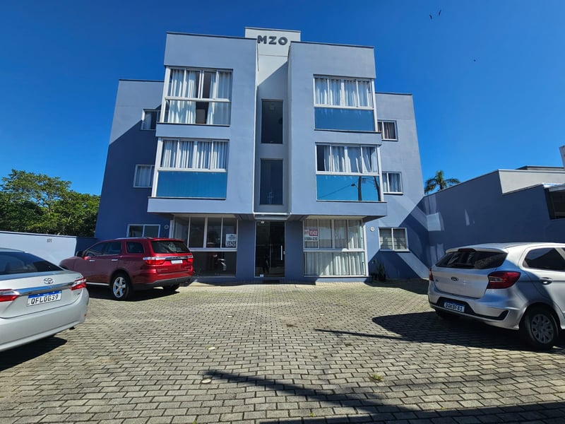 Apartamento 74,78 m² | Suíte + 1 quarto | Porteira fechada