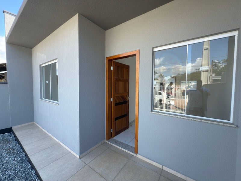 Casa Geminada Barra Velha - Res. Madrepérola IV