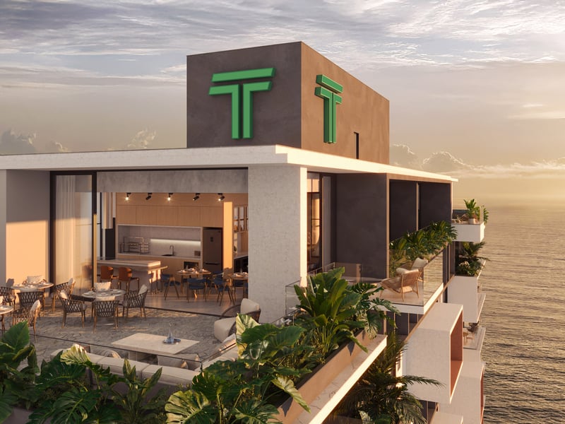 Vivatto — rooftop e lounge