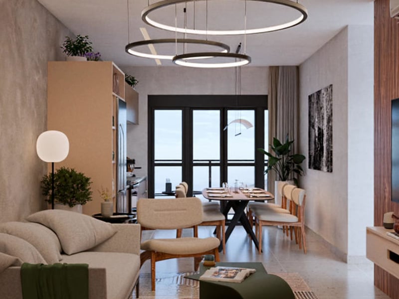 Über Wellen Residencial