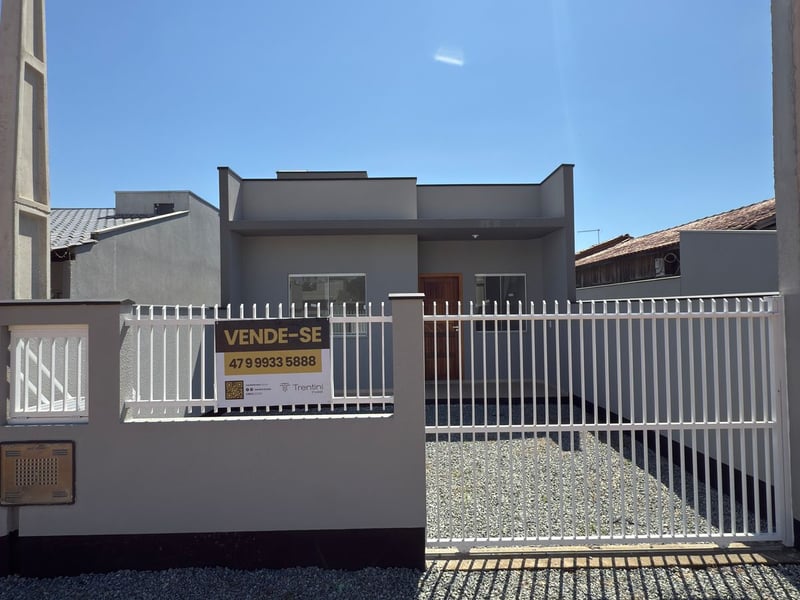 Casa Geminada Barra Velha - Res. Madrepérola IV