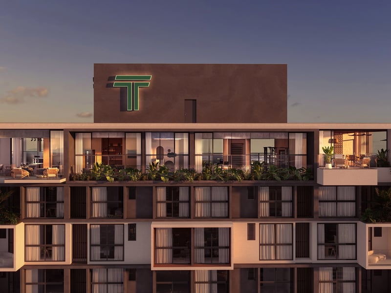 Vivatto — rooftop