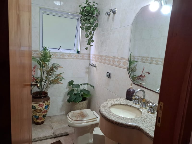 Sobrado com 3 quartos à venda