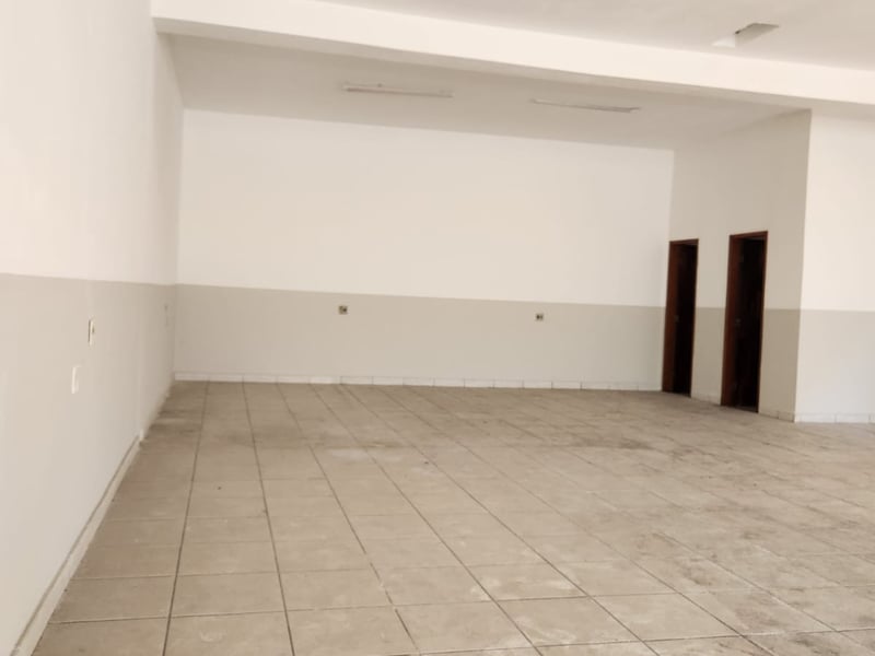 Salão para alugar