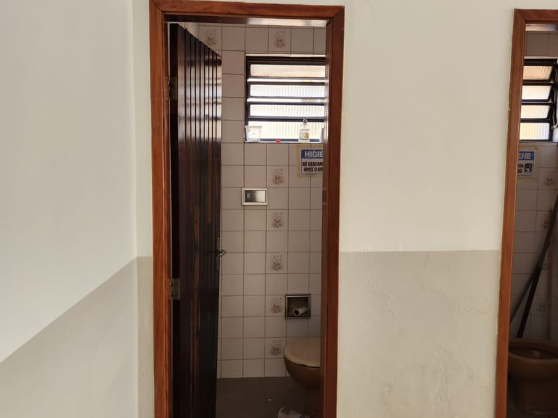 Salão para alugar