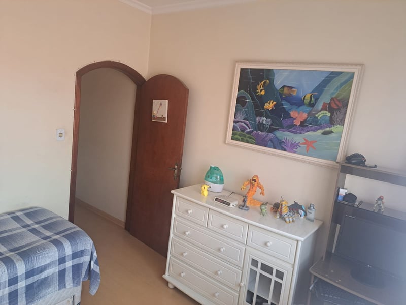 Sobrado com 3 quartos à venda