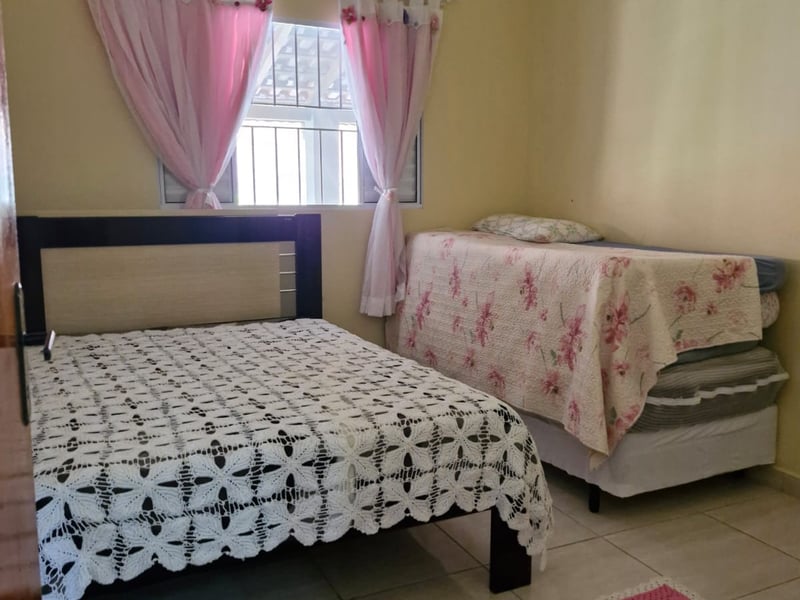 Chácara com 3 quartos à venda