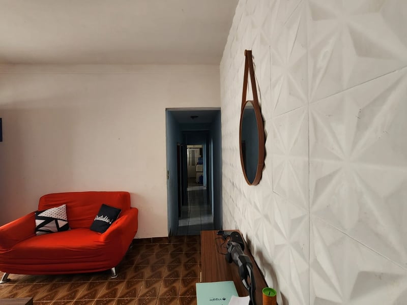 Casa com 3 quartos à venda