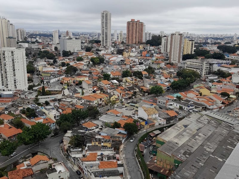 Condomínio residencial vereda vila carrao