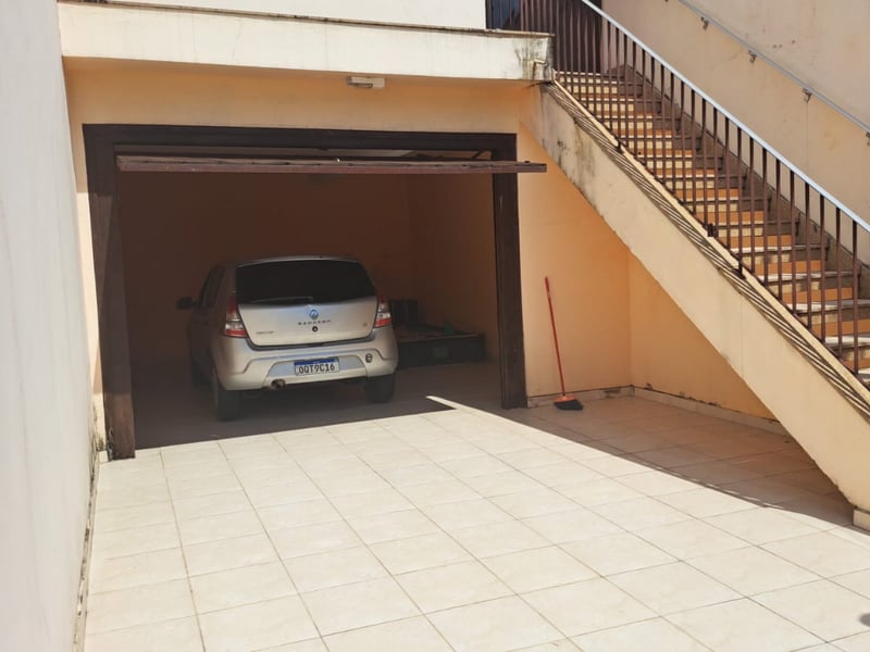 Sobrado com 3 quartos à venda