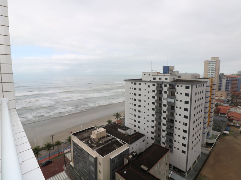 Edifício Luar de Mongaguá