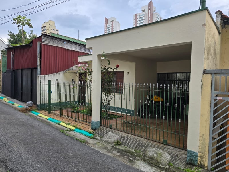 Terreno com 3 quartos à venda