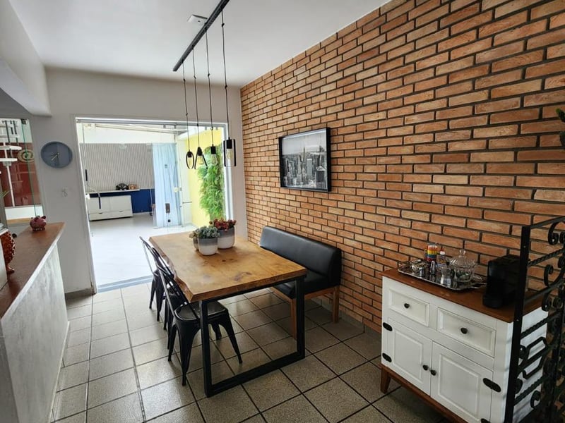 Sobrado com 3 quartos à venda