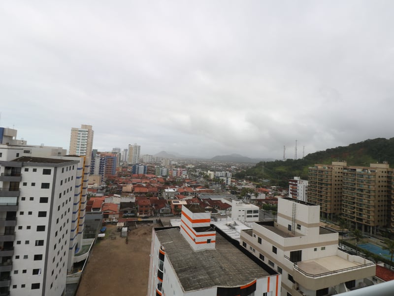Edifício Luar de Mongaguá