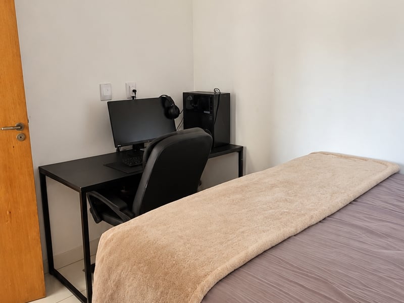 Apartamento com 2 quartos à venda