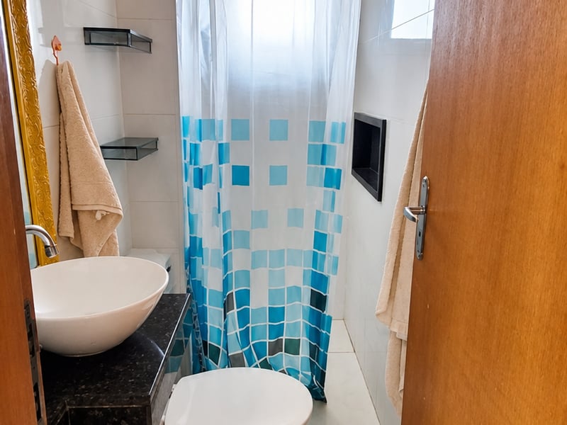 Apartamento com 2 quartos à venda