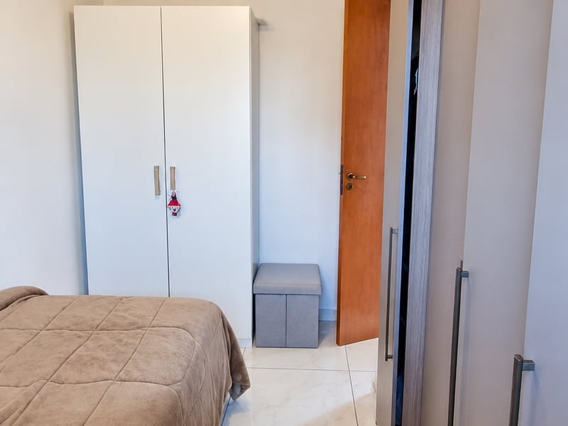 Apartamento com 2 quartos à venda