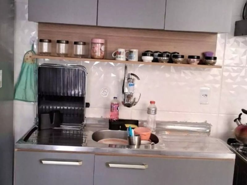 Apartamento com 2 quartos para alugar ou comprar
