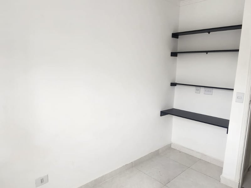 Apartamento com 2 quartos para alugar ou comprar