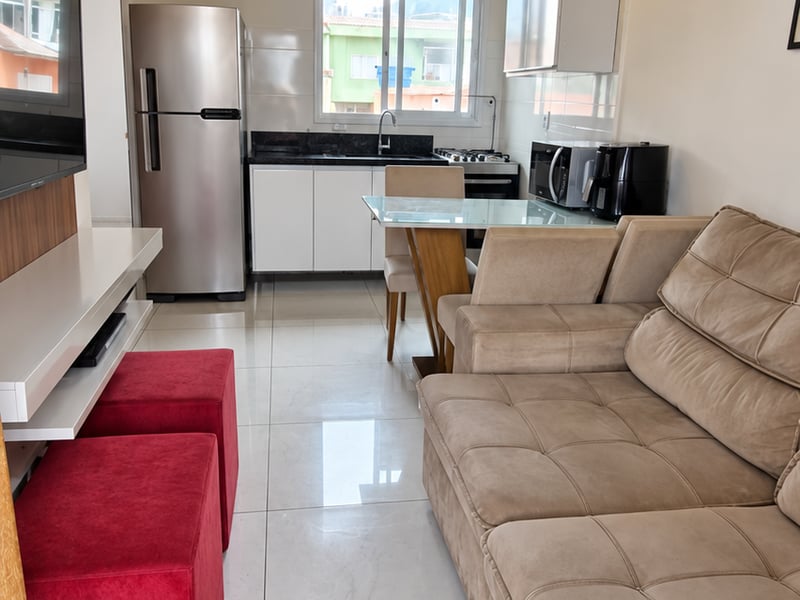 Apartamento com 2 quartos à venda