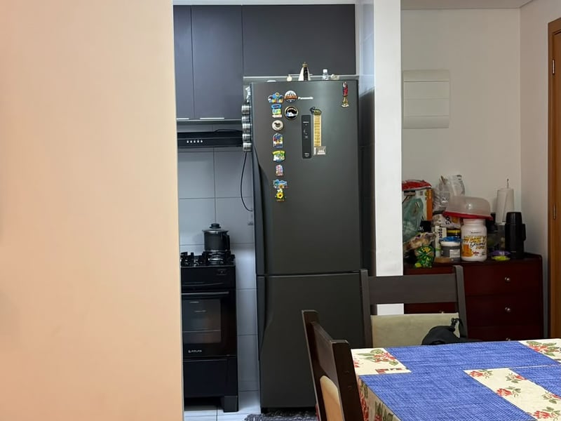 Apartamento com 2 quartos à venda