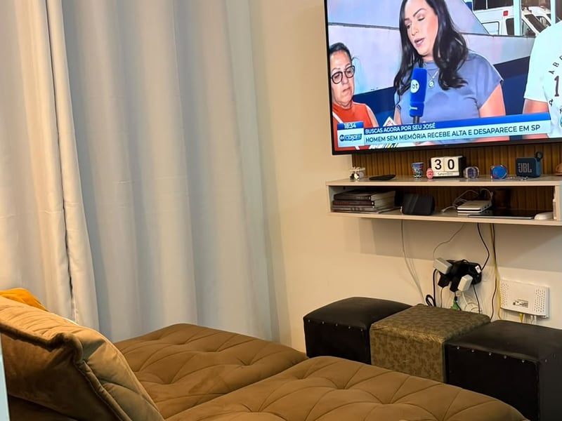 Apartamento com 2 quartos à venda