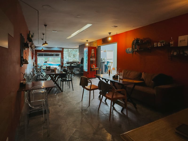 Restaurante à venda
